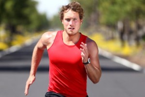Как научиться бегать марафон с браслетом power balance?
