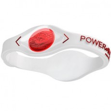 Power Balance Red-White