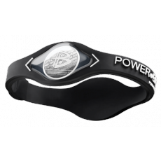 Power Balance Silver-BlackW